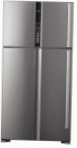 Hitachi R-V722PU1XSTS Frigo réfrigérateur avec congélateur pas de gel, 600.00L