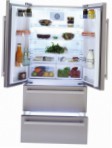 BEKO GNE 60520 X Fridge refrigerator with freezer no frost, 550.00L