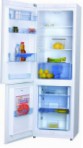 Hansa FK320HSW Fridge refrigerator with freezer, 265.00L
