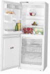 ATLANT ХМ 4010-016 Fridge refrigerator with freezer drip system, 283.00L