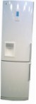 LG GR 439 BVQA Kühlschrank kühlschrank mit gefrierfach, 326.00L