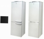 Exqvisit 291-1-09005 Fridge refrigerator with freezer, 326.00L