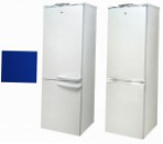 Exqvisit 291-1-5404 Fridge refrigerator with freezer, 326.00L