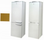 Exqvisit 291-1-1032 Fridge refrigerator with freezer, 326.00L