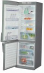 Whirlpool WBR 3512 S Kühlschrank kühlschrank mit gefrierfach tropfsystem, 318.00L