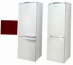 Exqvisit 291-1-3005 Fridge refrigerator with freezer, 326.00L