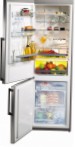 Gorenje NRC 6192 TX Frigo réfrigérateur avec congélateur système goutte à goutte, 307.00L