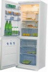 Candy CCM 340 SL Frigo réfrigérateur avec congélateur système goutte à goutte, 301.00L