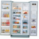 Daewoo Electronics FRS-T20 FA Fridge refrigerator with freezer, 537.00L