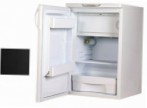 Exqvisit 446-1-09005 Fridge refrigerator with freezer, 122.00L