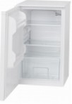 Bomann VS262 Fridge refrigerator without a freezer drip system, 84.00L