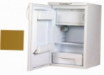 Exqvisit 446-1-1023 Fridge refrigerator with freezer, 122.00L