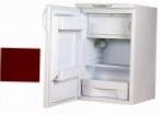 Exqvisit 446-1-3005 Fridge refrigerator with freezer, 122.00L