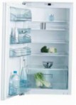AEG SK 91000 6I Fridge refrigerator without a freezer drip system, 180.00L