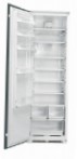Smeg FR320P Fridge refrigerator without a freezer drip system, 309.00L