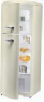 Gorenje RF 62308 OC Frigo réfrigérateur avec congélateur système goutte à goutte, 294.00L