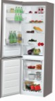 Whirlpool BSNF 8101 OX Fridge refrigerator with freezer, 319.00L
