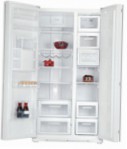 Blomberg KWS 1220 X Fridge refrigerator with freezer, 554.00L