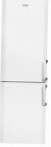 BEKO CN 332120 Frigo réfrigérateur avec congélateur pas de gel, 283.00L