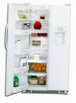 General Electric PSG22MIFWW Fridge refrigerator with freezer drip system, 611.00L