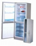 Haier HRF-369AA Kühlschrank kühlschrank mit gefrierfach tropfsystem, 289.00L