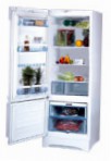 Vestfrost BKF 356 E40 W Fridge refrigerator with freezer drip system, 358.00L