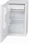 Bomann KS263 Fridge refrigerator with freezer manual, 82.00L