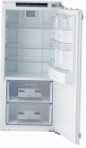 Kuppersberg IKEF 2480-1 Frigo réfrigérateur sans congélateur système goutte à goutte, 187.00L