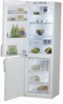 Whirlpool ARC 5685 W Kühlschrank kühlschrank mit gefrierfach tropfsystem, 338.00L