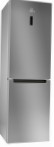Indesit LI8 FF1O S Fridge refrigerator with freezer, 305.00L