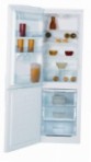 BEKO CS 234010 Kühlschrank kühlschrank mit gefrierfach tropfsystem, 292.00L