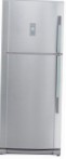 Sharp SJ-P442NSL Kühlschrank kühlschrank mit gefrierfach, 347.00L