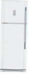Sharp SJ-P442NWH Kühlschrank kühlschrank mit gefrierfach, 347.00L