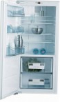 AEG SZ 91200 4I Fridge refrigerator without a freezer drip system, 187.00L