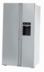 Smeg FA63X Frigo réfrigérateur avec congélateur pas de gel, 544.00L