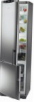 Fagor 2FC-48 NFX Kühlschrank kühlschrank mit gefrierfach tropfsystem, 371.00L