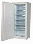 WEST FR-1802 Fridge freezer-cupboard, 198.00L