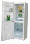 WEST RXD-16107 Frigo réfrigérateur avec congélateur système goutte à goutte, 161.00L