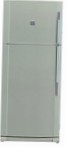 Sharp SJ-692NGR Kühlschrank kühlschrank mit gefrierfach, 577.00L