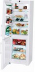 Liebherr CU 3503 Fridge refrigerator with freezer drip system, 323.00L