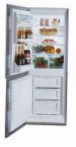 Bauknecht KGIC 2957/2 Fridge refrigerator with freezer, 224.00L