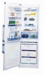 Bauknecht KGFB 3500 Fridge refrigerator with freezer drip system, 352.00L