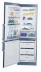 Bauknecht KGEA 3600 Kühlschrank kühlschrank mit gefrierfach tropfsystem, 352.00L