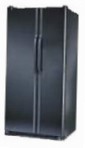 General Electric GSE20IBSFBB Fridge refrigerator with freezer drip system, 568.00L