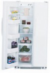 General Electric GSE20IBSFWW Fridge refrigerator with freezer drip system, 568.00L