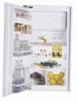 Bauknecht KVI 1600 Kühlschrank kühlschrank mit gefrierfach tropfsystem, 161.00L