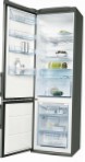 Electrolux ENB 38933 X Fridge refrigerator with freezer, 358.00L