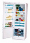 Vestfrost BKF 405 E40 W Fridge refrigerator with freezer drip system, 373.00L