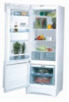 Vestfrost BKF 356 B40 AL Fridge refrigerator with freezer drip system, 320.00L