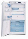 Bosch KIF20441 Fridge refrigerator without a freezer drip system, 137.00L